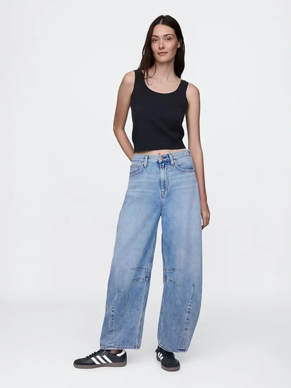 Gap Barrel Jeans - Picture 4 of 8